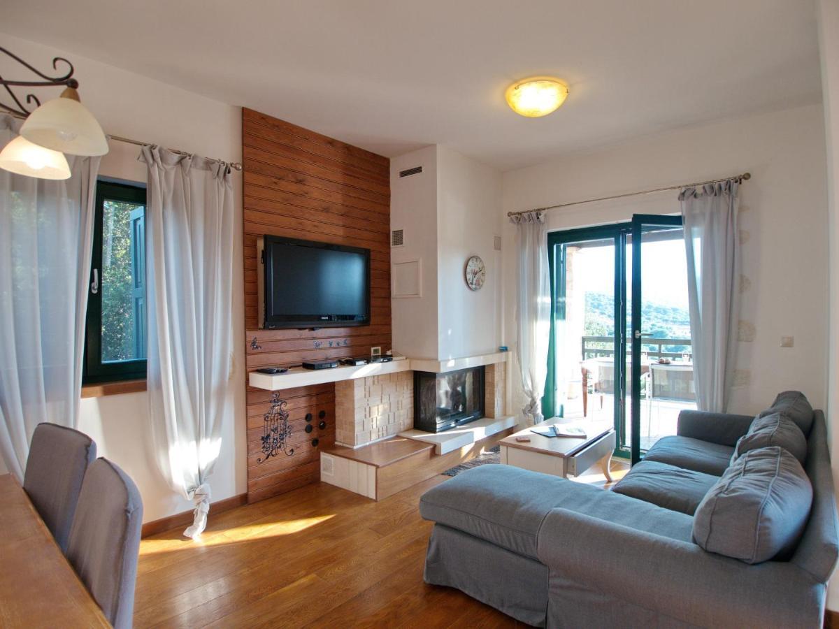 Villa Amvrosia Nr Kalives Crete Arménoi Exterior foto