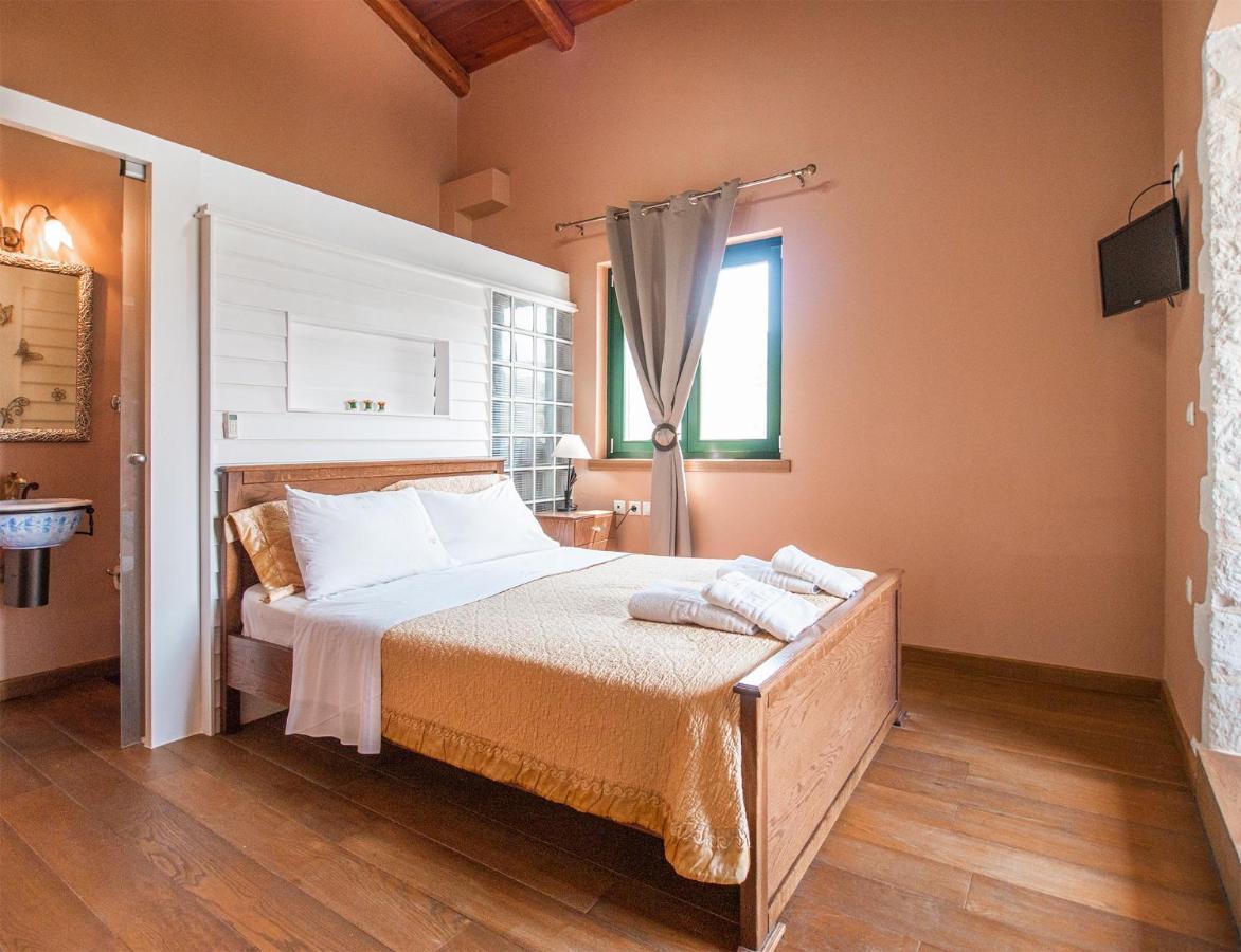 Villa Amvrosia Nr Kalives Crete Arménoi Exterior foto