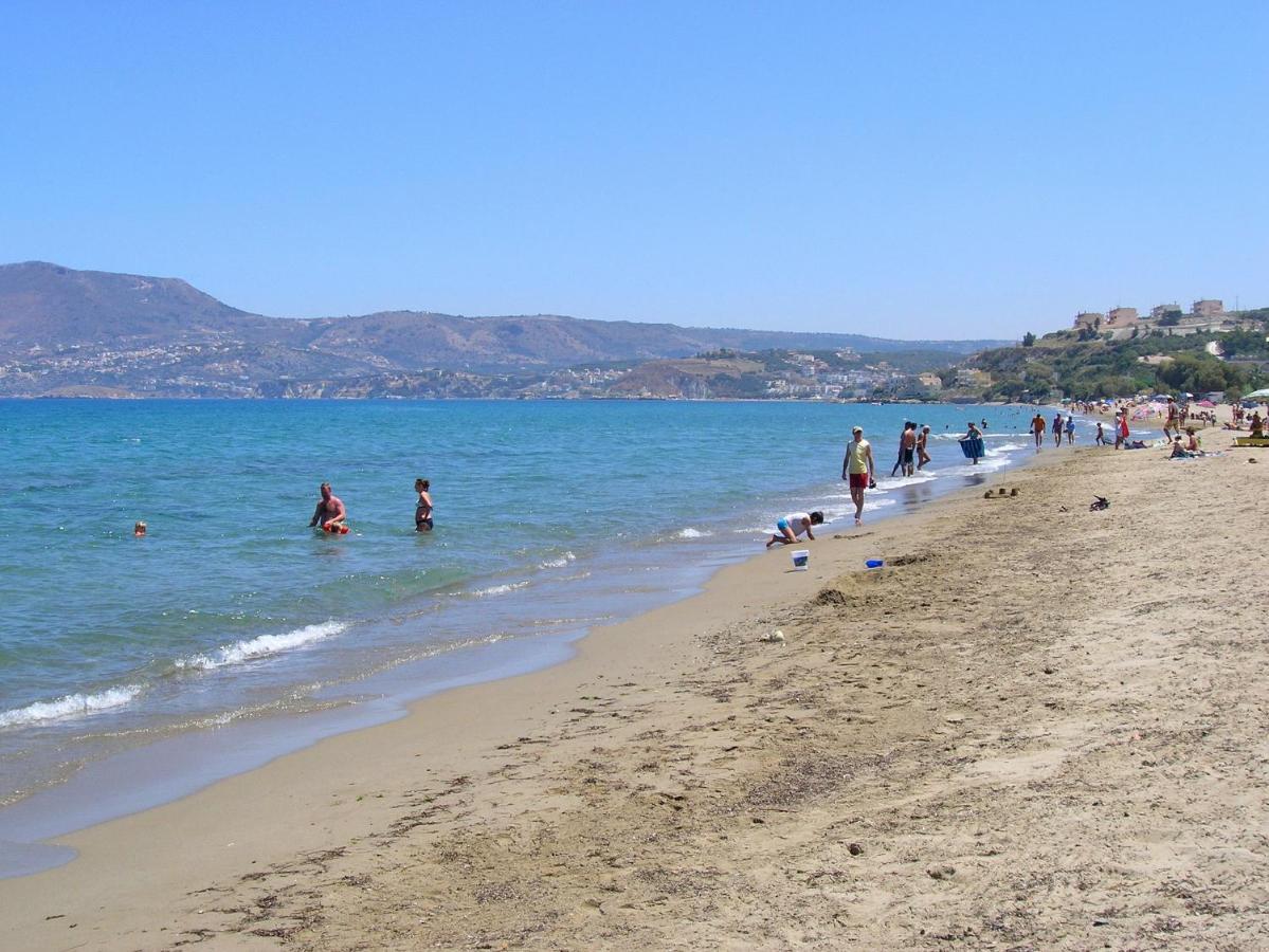 Villa Amvrosia Nr Kalives Crete Arménoi Exterior foto